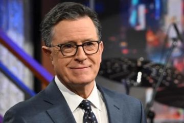 Colbert Questions Paramount After Show’s Cancellation
