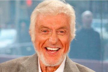 Dick Van Dyke Celebrates Beating 100th Birthday Curse