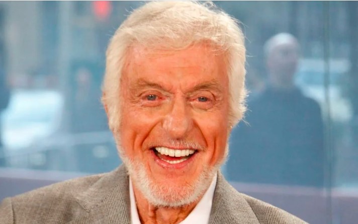 Dick Van Dyke Celebrates Beating 100th Birthday Curse
