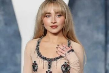 White House Attacks Sabrina Carpenter in Escalating Feud