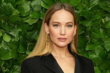 Jennifer Lawrence Stuns at 2025 Gotham Awards