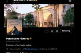 Paramount’s X Account Hacked in Shocking Incident