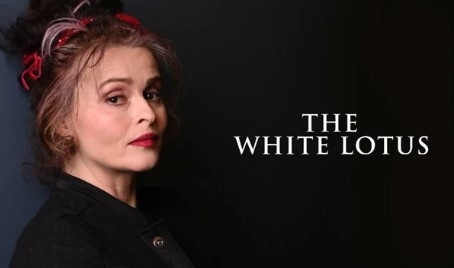 Helena Bonham Carter Eyed for White Lotus