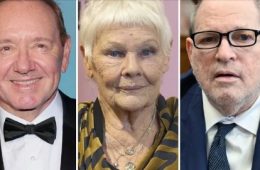 Judi Dench Comments Spark Backlash Online