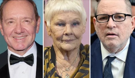 Judi Dench Comments Spark Backlash Online