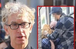 Andy Dick Hospitalized After Apparent Overdose