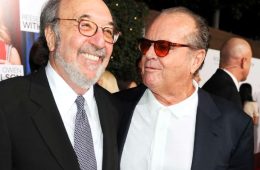 Jack Nicholson May Return to Movies, Says Friend