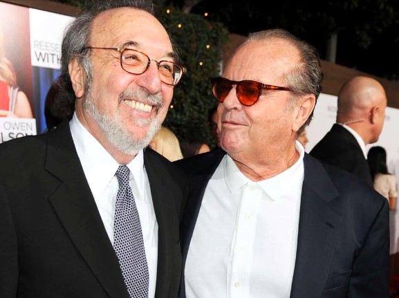 Jack Nicholson May Return to Movies, Says Friend