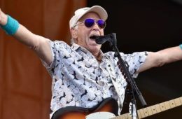 Jimmy Buffett’s Ashes Secretly Brought Into His Rock Hall Induction