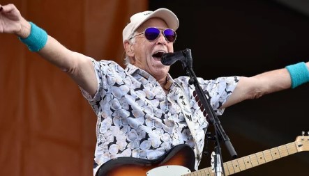 Jimmy Buffett’s Ashes Secretly Brought Into His Rock Hall Induction