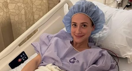 Lili Reinhart Reveals Endometriosis Diagnosis After Surgery