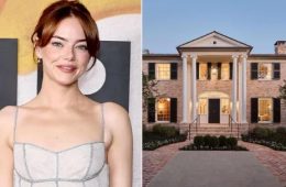 Emma Stone Sells $27M Texas Mansion