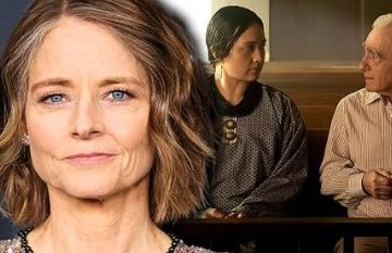 Jodie Foster on Scorsese’s Film Format
