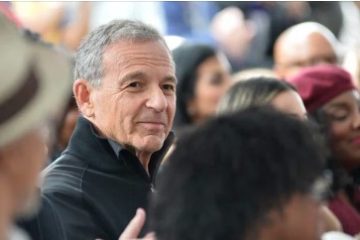 Bob Iger Explains Disney’s Blockbuster OpenAI Deal
