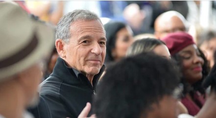 Bob Iger Explains Disney’s Blockbuster OpenAI Deal
