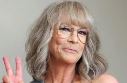 Jamie Lee Curtis Shares Her Thoughts on Retirement