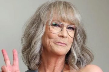 Jamie Lee Curtis Shares Her Thoughts on Retirement