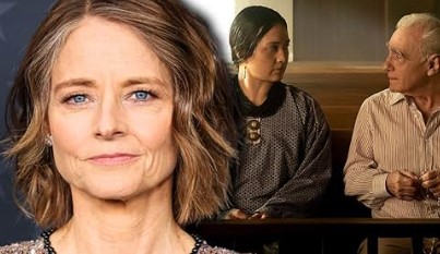 Jodie Foster on Scorsese’s Film Format