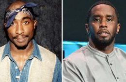 Tupac Alleged Killer Claims Sean "Diddy" Combs Ordered $1 Million Hit on Tupac Shakur