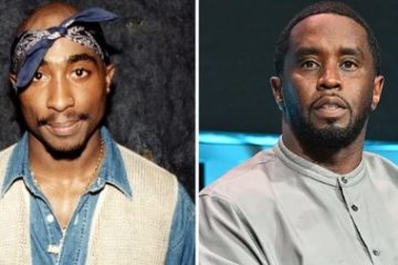 Tupac Alleged Killer Claims Sean "Diddy" Combs Ordered $1 Million Hit on Tupac Shakur