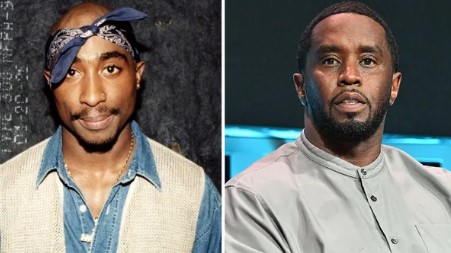 Tupac Alleged Killer Claims Sean "Diddy" Combs Ordered $1 Million Hit on Tupac Shakur