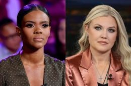 Erika Kirk to Meet Candace Owens Amid Online Storm