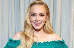 Lindsay Lohan Opens Up About Wanting to Share Her Life Experiences with Son Luai