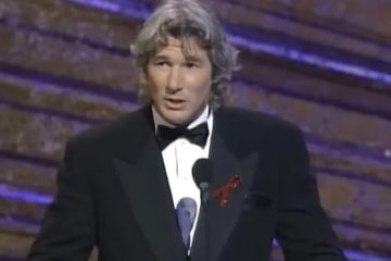 Richard Gere Breaks Silence on Two-Decade Oscars Ban
