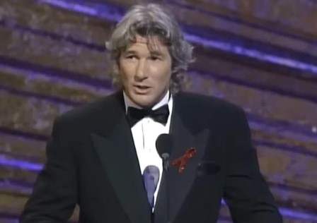 Richard Gere Breaks Silence on Two-Decade Oscars Ban