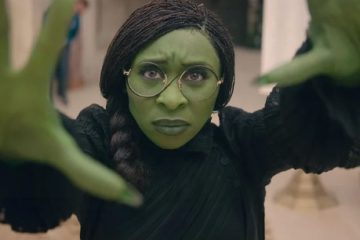 Cynthia Erivo Makes Golden Globes History as Wicked Misses Major Recognition