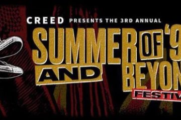 ‘Summer of ’99 and Beyond’ Festival Lineup Revealed