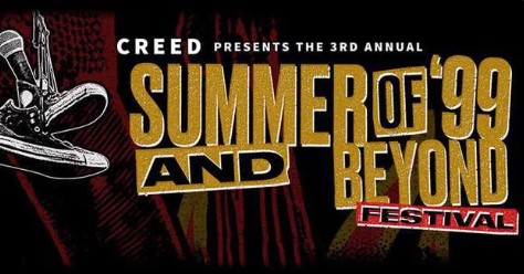 ‘Summer of ’99 and Beyond’ Festival Lineup Revealed