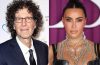 Howard Stern Slams Kim Kardashian Over Robbery Claim
