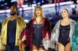 Taylor Swift Stuns Eras Tour Crew With Bonuses