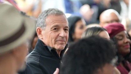 Disney’s Succession Race Enters Final Stage as Iger’s Reign Draws to an End