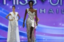Miss Universe Africa Cuts Ties With Pageant
