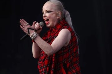 Garbage’s Shirley Manson Defends Onstage Rant: ‘I Make No Apologies’