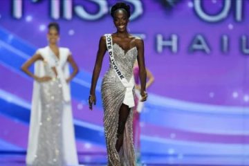 Miss Universe Africa Cuts Ties With Pageant