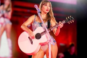 Taylor Swift Targeted by Coordinated Smear Campaign