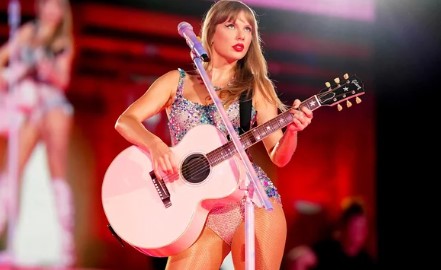 Taylor Swift Targeted by Coordinated Smear Campaign