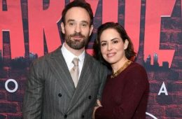 Charlie Cox Jokes About Family Dynamics