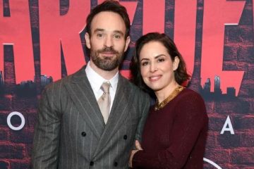 Charlie Cox Jokes About Family Dynamics