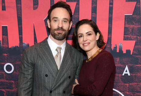 Charlie Cox Jokes About Family Dynamics