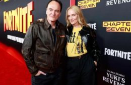 Tarantino Eyes Animated Kill Bill Origin
