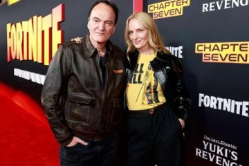 Tarantino Eyes Animated Kill Bill Origin