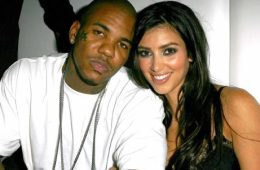 The Game Apologizes for Claim About Kim Kardashian