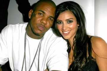 The Game Apologizes for Claim About Kim Kardashian