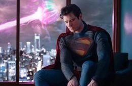 Superman Confirmed to Appear in Supergirl Film