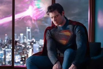 Superman Confirmed to Appear in Supergirl Film