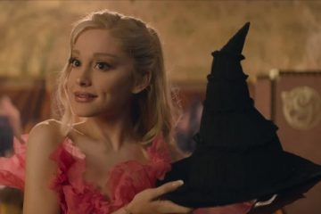 Ariana Grande Says ‘Wicked’ Changed Everything